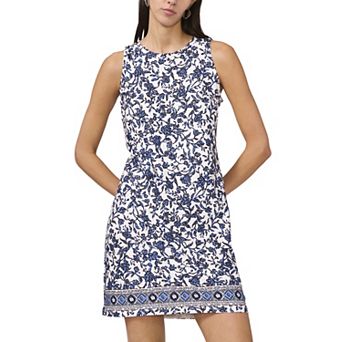 Women's MSK Sleeveless Mini Dress