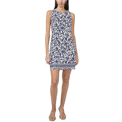 Women's MSK Sleeveless Mini Dress