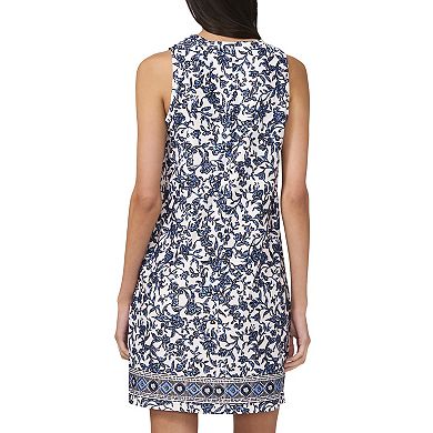 Women's MSK Sleeveless Mini Dress