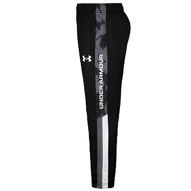 Boys 4-7 Under Armour Brawler Print Fill Pants