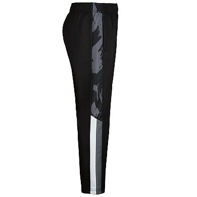 Boys 4-7 Under Armour Brawler Print Fill Pants
