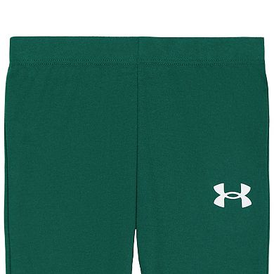Baby Boy Under Armour 2-Piece Gameday Bodysuit & Pants Set