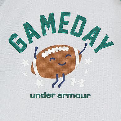 Baby Boy Under Armour 2-Piece Gameday Bodysuit & Pants Set