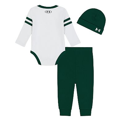 Baby Boy Under Armour 2-Piece Gameday Bodysuit & Pants Set