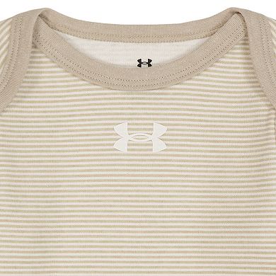 Baby Boy Under Armour 2-Piece Bodysuit & Pants Set