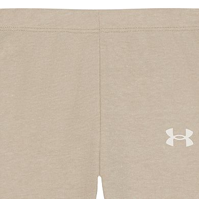 Baby Boy Under Armour 2-Piece Bodysuit & Pants Set