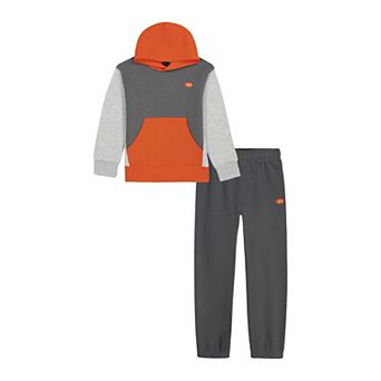 Baby & Toddler Boy Under Armour 2 pc Hoodie & Pants Set