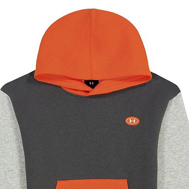 Baby & Toddler Boy Under Armour 2-Piece Hoodie & Pants Set