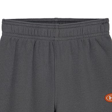 Baby & Toddler Boy Under Armour 2-Piece Hoodie & Pants Set
