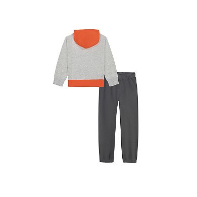 Baby & Toddler Boy Under Armour 2-Piece Hoodie & Pants Set