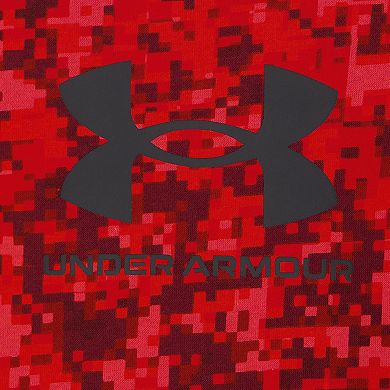 Baby & Toddler Boy Under Armour 2-Piece Long Sleeve Top & Pants Set