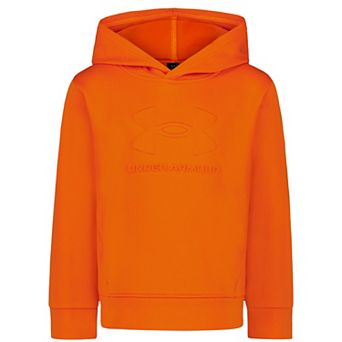 Toddler Boy Under Armour UA Logo Emboss Hoodie