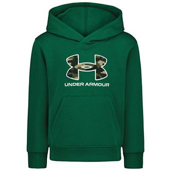 Toddler Boy Under Armour Chenille Logo Hoodie