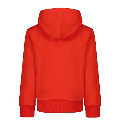 Toddler Boy Under Armour UA Rival Print Fill Hoodie