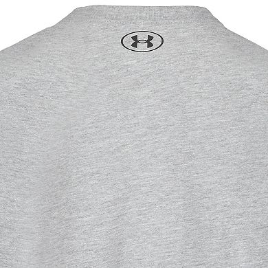 Toddler Boy Under Armour UA Parade Long Sleeve Graphic Tee
