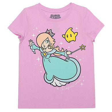 Girls 4-12 Jumping Beans® Rosalina Graphic Tee