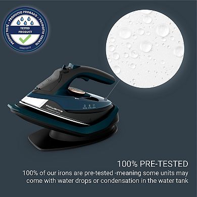 Rowenta Freemove Force Cordless Steam Iron