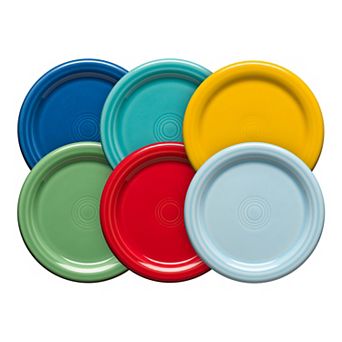 Fiesta 6 pc Coaster & Mug Cover Set