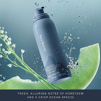 Find Comfort: Feel Seen Hydrating Body Mousse to Oil