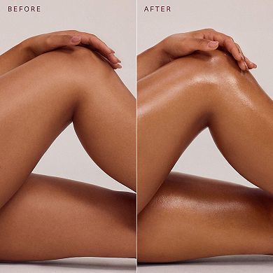 Find Comfort: Feel Seen Hydrating Body Mousse to Oil