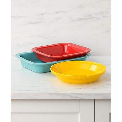 Fiesta Rectangular 9-Inch x 13-Inch Baker