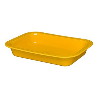 Fiesta Rectangular 9-Inch x 13-Inch Baker