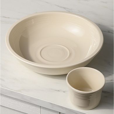 Fiesta 2-Piece Chip & Dip Set