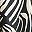 Black Botanic Zebra