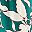 Green Rachel Floral