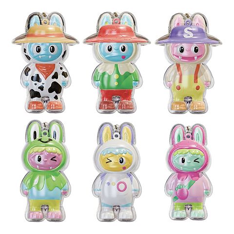 Детские фигурки ORB™ ORB™ Snarkies Bubble Charmlets - Styles May Vary