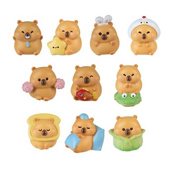 ORB™ Capybara Cuties Collectible Figure - Styles May Vary