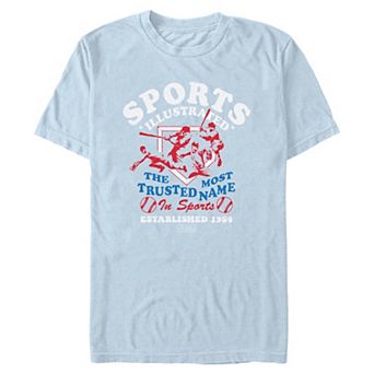 Men's Sports Illustrated Est. 1954 Graphic Tee