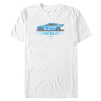 Men's Chase Elliott Car Profile Graphic Tee