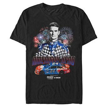 Men's Jeff Gordon American Hero Graphic Tee