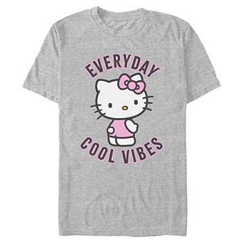 Men's Hello Kitty Cool Vibes Graphic Tee