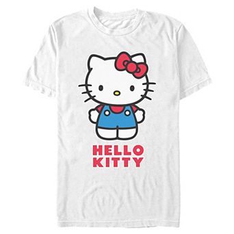 Men's Hello Kitty Graphic Tee