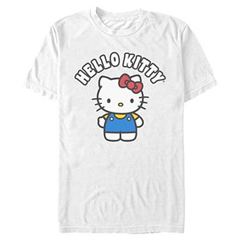 Men's Hello Kitty Classic Graphic Tee