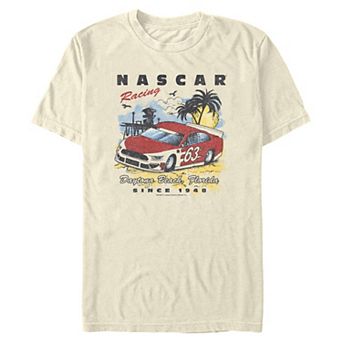 Men's NASCAR Racing Graphic Tee