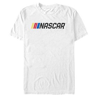 Men's NASCAR Distressed Logo Graphic Tee