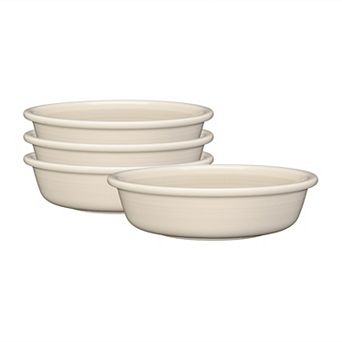 Fiesta Set of 4 Classic Rim 19-oz. Cereal Bowls