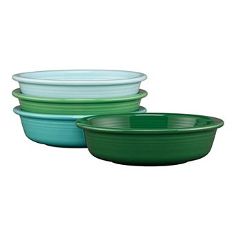 Fiesta Set of 4 Classic Rim 19-oz. Cereal Bowls