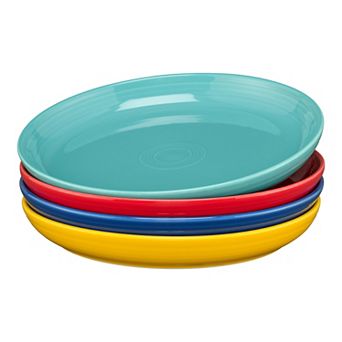 Fiesta 4 pc Coupe Dinner Bowl Set