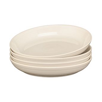 Fiesta 4 pc Coupe Luncheon Bowl Set