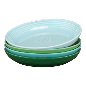 Fiesta 4 pc Coupe Luncheon Bowl Set