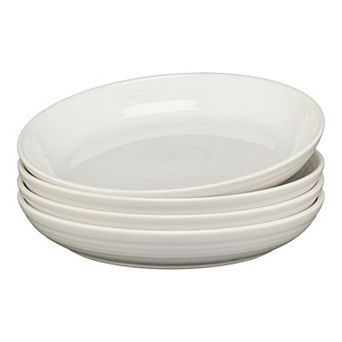 Fiesta 4 pc Coupe Luncheon Bowl Set