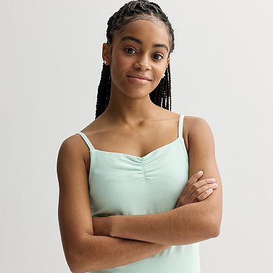 Girls 7-16 Sea + Skye Cinch Front Cami Tank Top