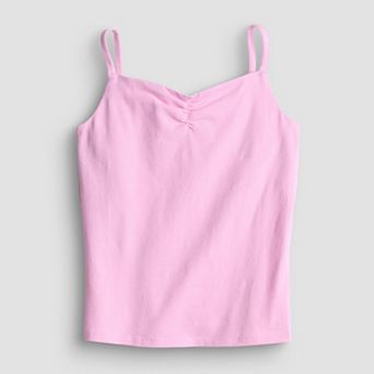 Girls 7-16 Sea + Skye Cinch Front Cami Tank Top