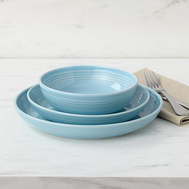 Fiesta 4-pc. Coupe Salad Bowl Set