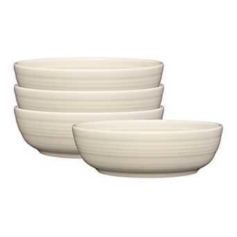 Fiesta 4 pc Coupe Salad Bowl Set