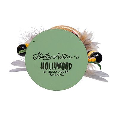 Kurt Adler 10-Inch Little Bee Kid Nutcracker Figurine Table Decor